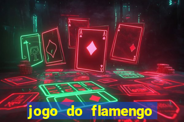 jogo do flamengo hoje probabilidade
